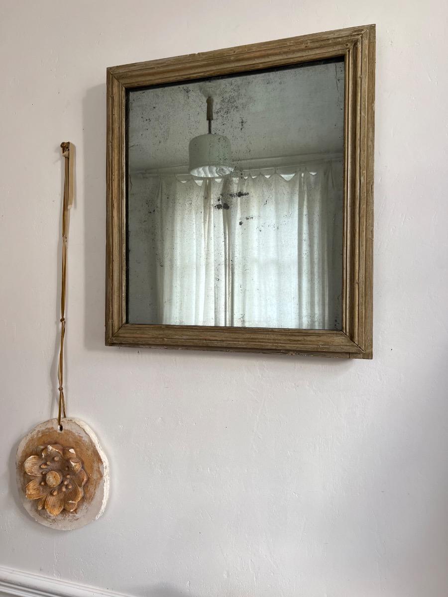 Miroir époque LXVI mercure 