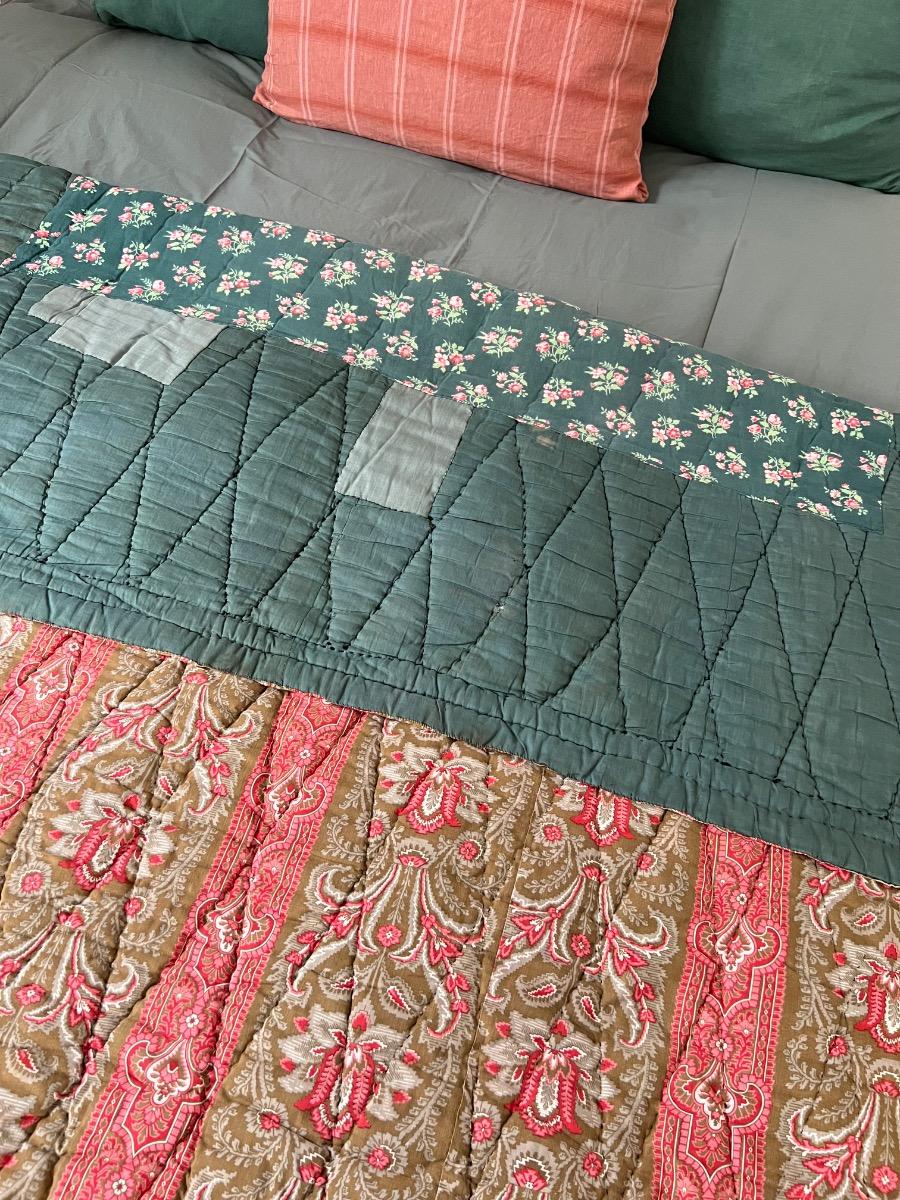 Boutis provençal 1930