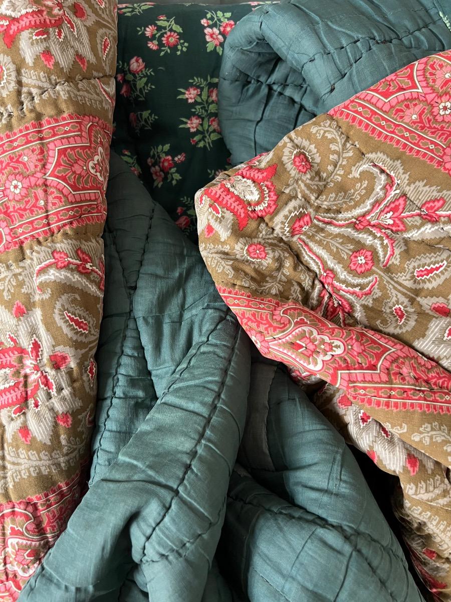 Boutis provençal 1930