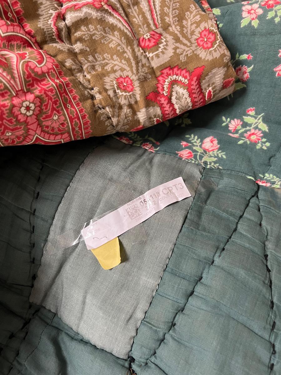 Boutis provençal 1930