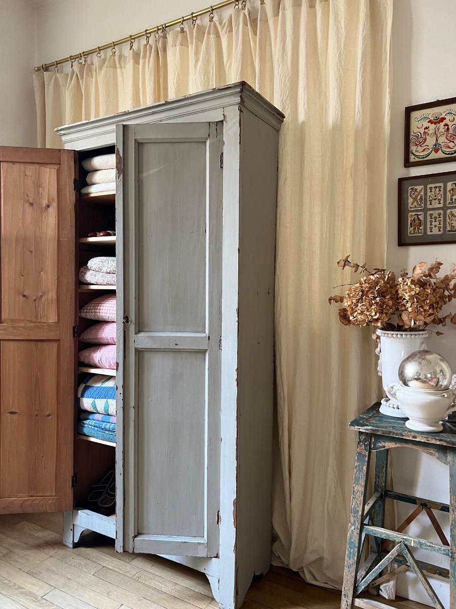 Armoire patine d’origine 1920