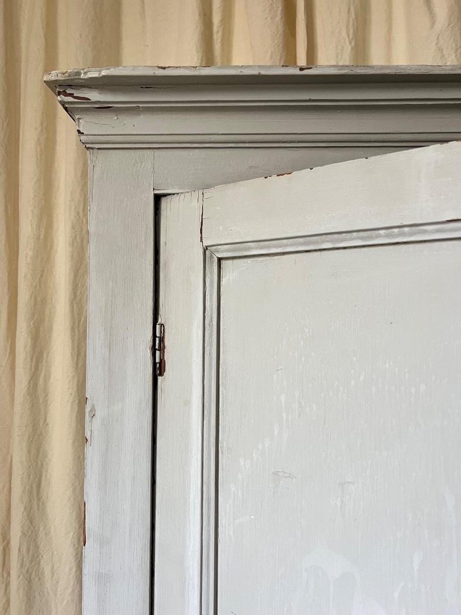 Armoire patine d’origine 1920