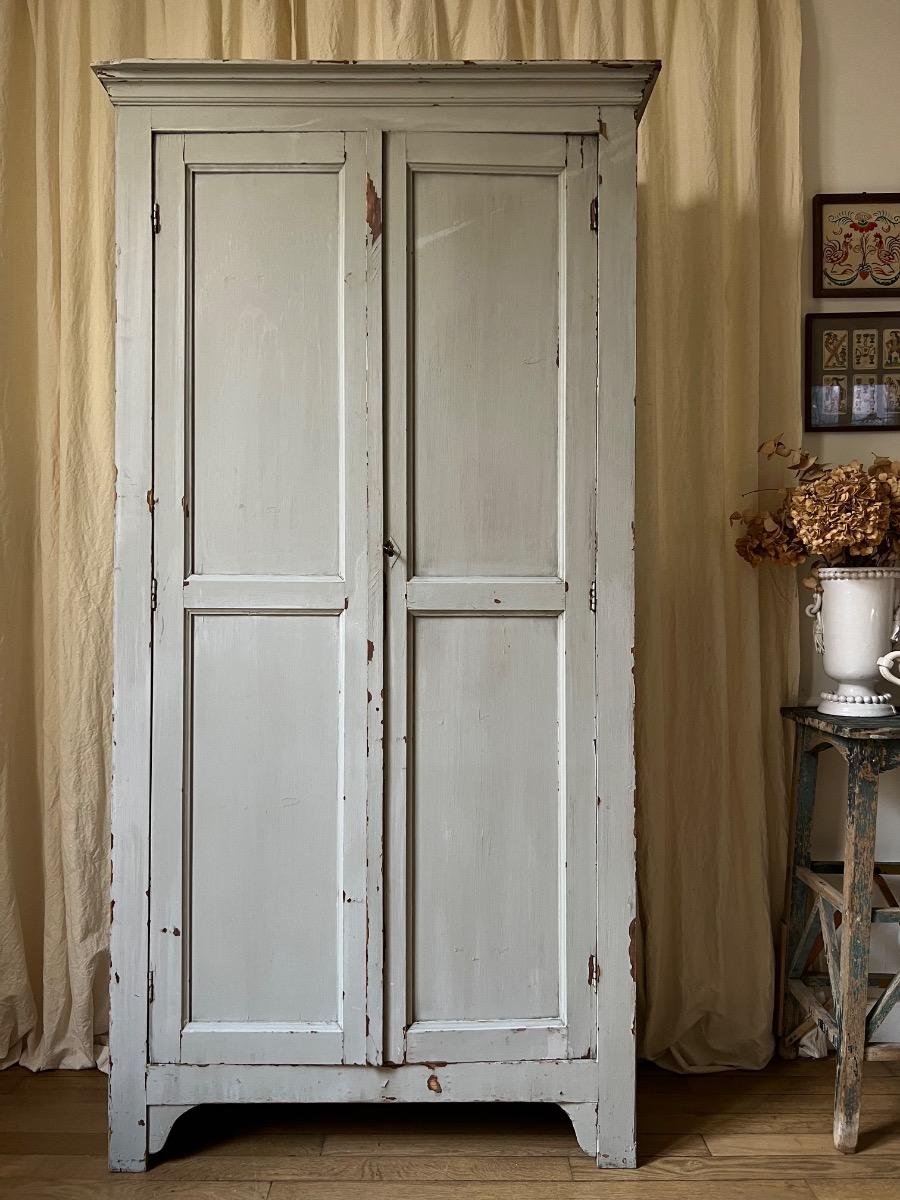 Armoire patine d’origine 1920