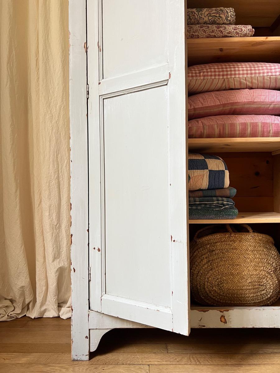 Armoire patine d’origine 1920