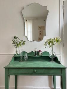 Miroir biseau à onglets 1960