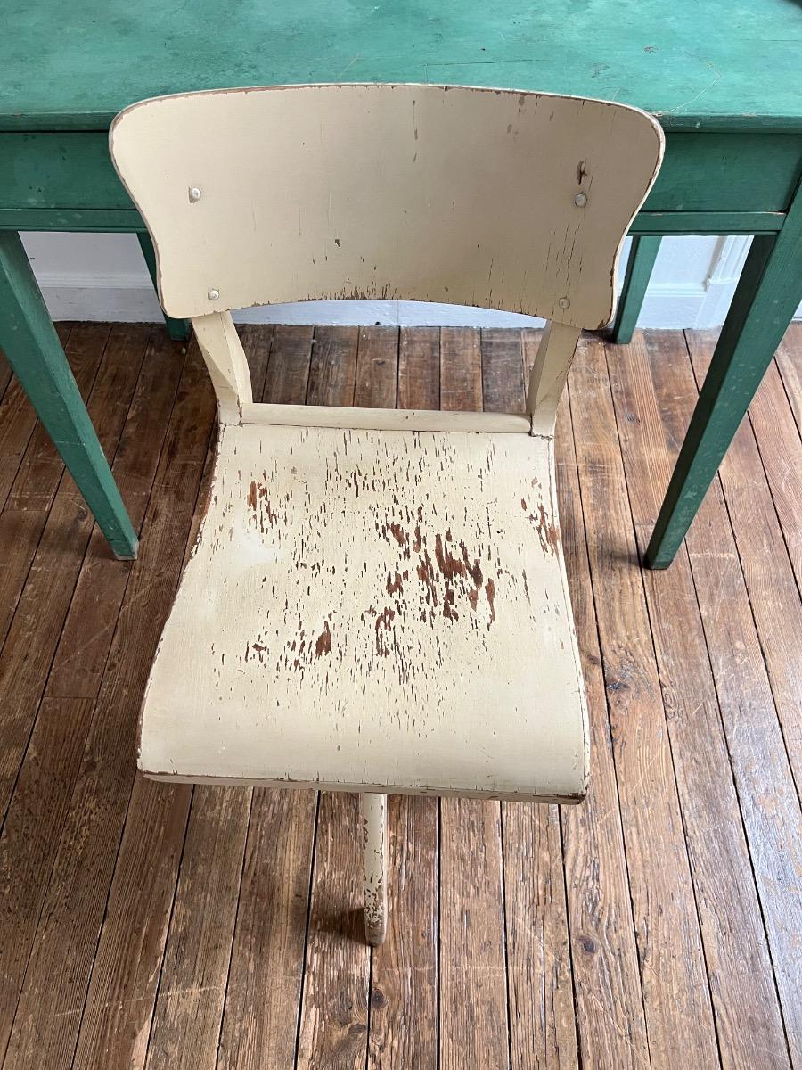 Chaise de bureau ajustable 1940