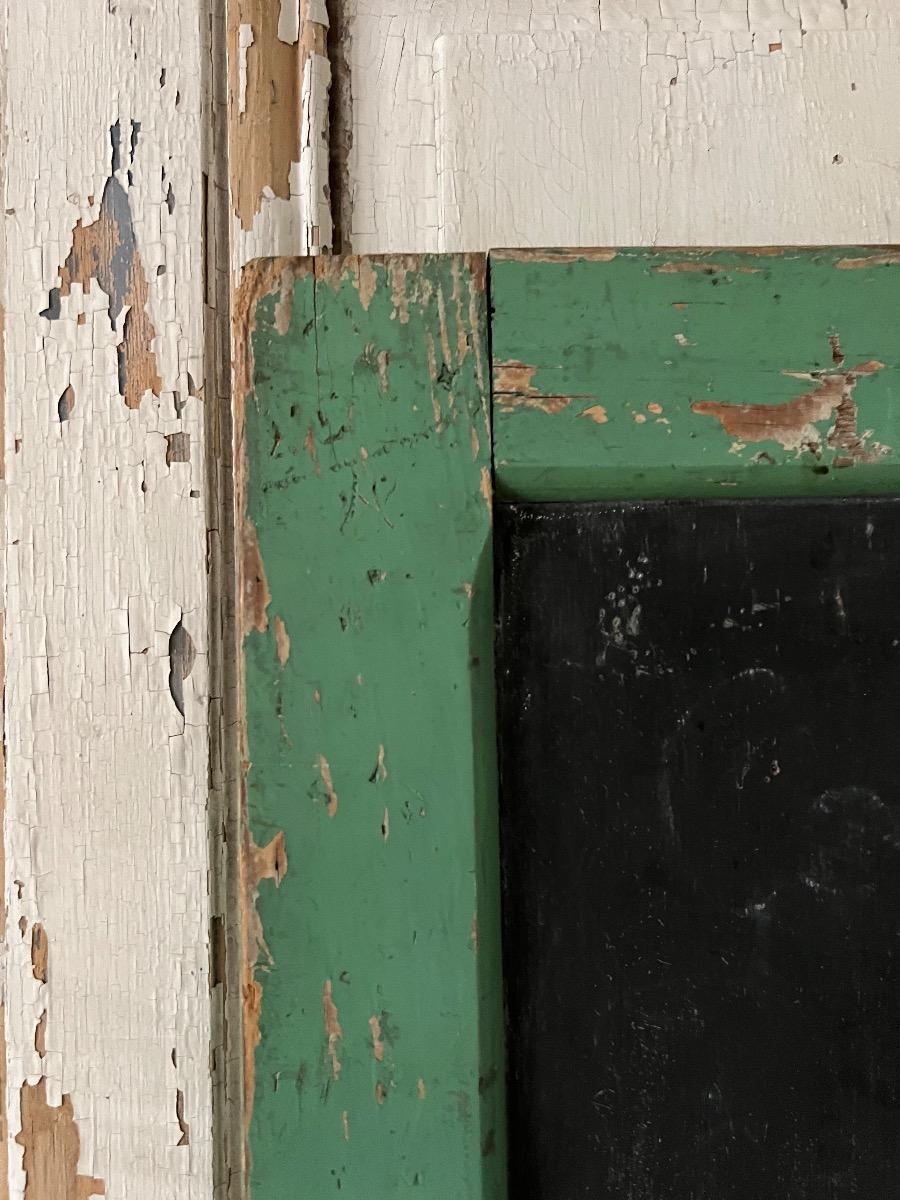 Tableau d’épicerie 1950