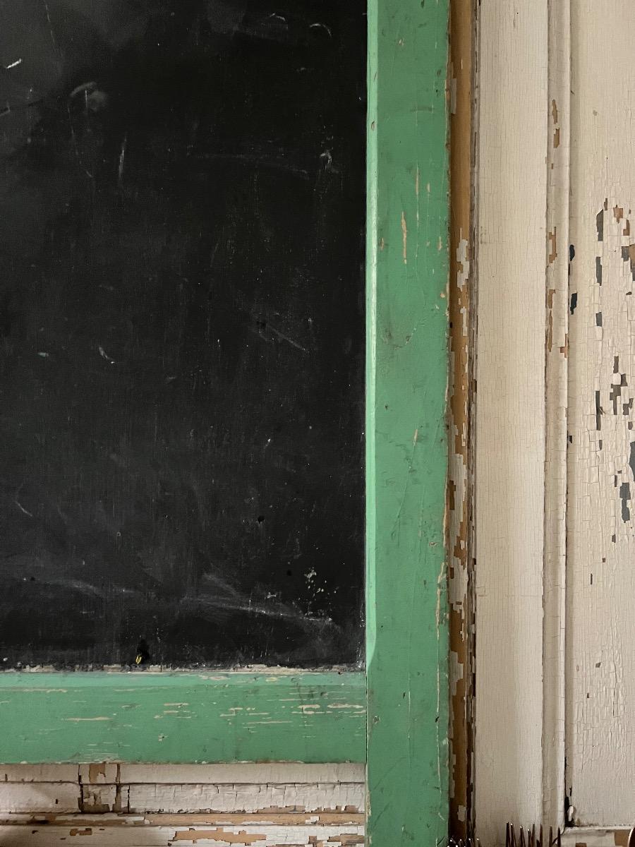 Tableau d’épicerie 1950