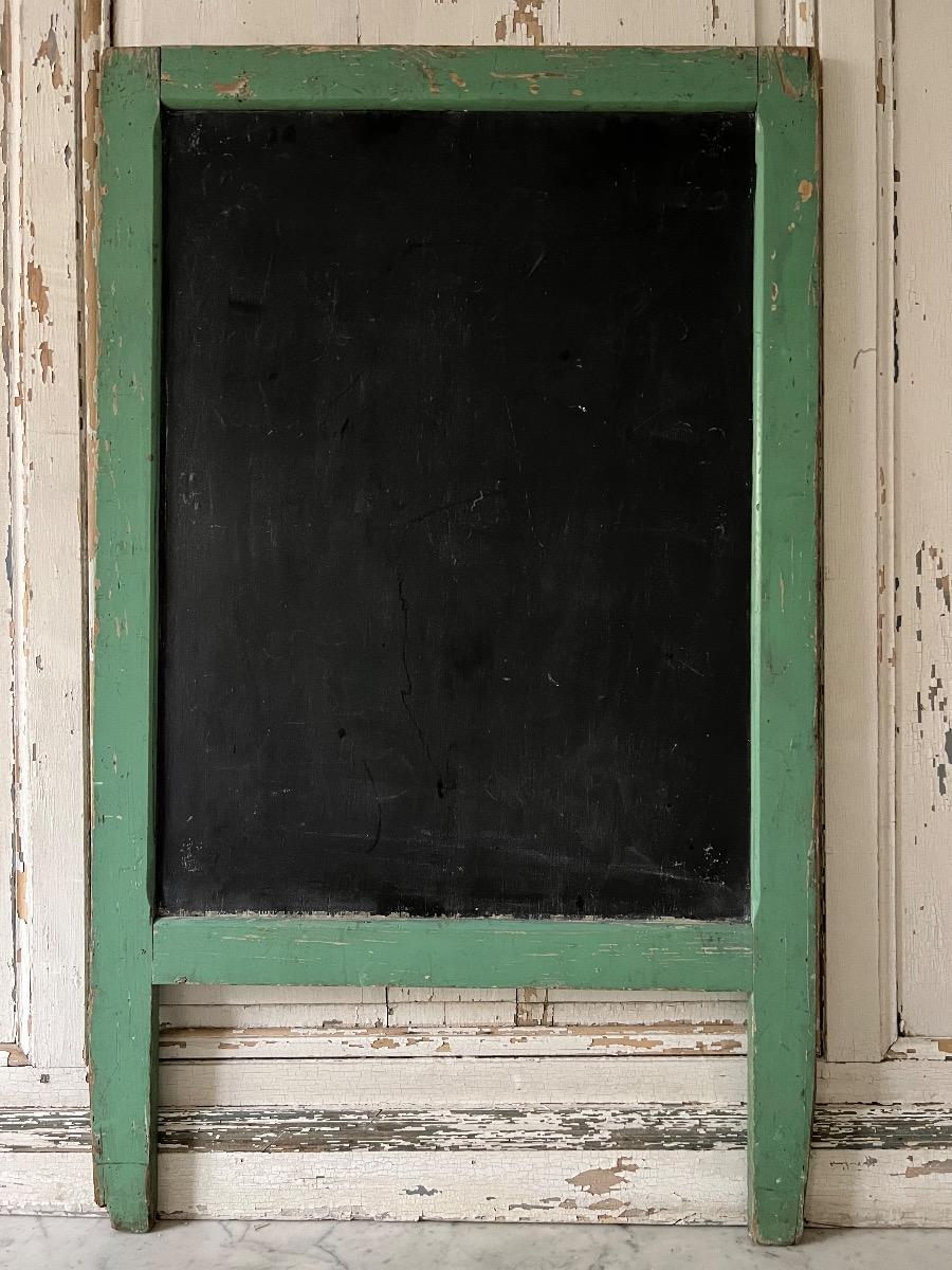 Tableau d’épicerie 1950