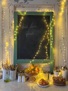 Tableau d’épicerie 1950