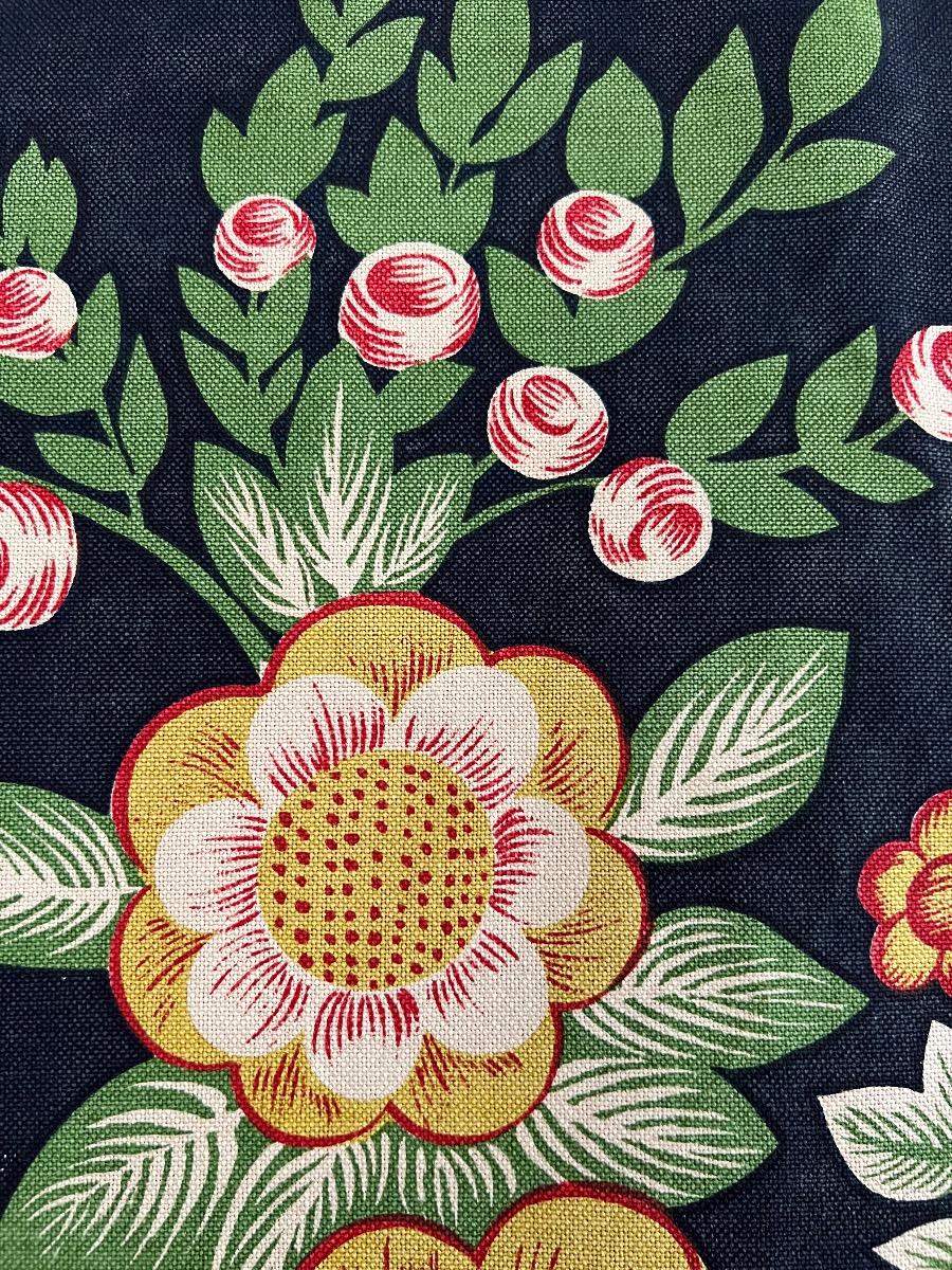 Tenture murale Jacqueline Humbert 1960