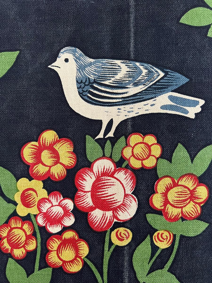 Tenture murale Jacqueline Humbert 1960