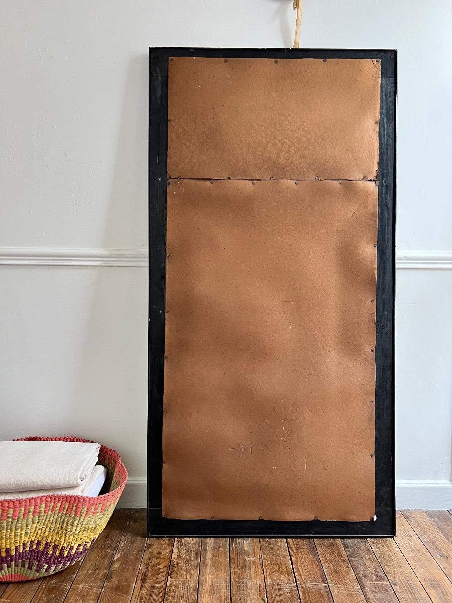 Miroir de style vénitien 1940