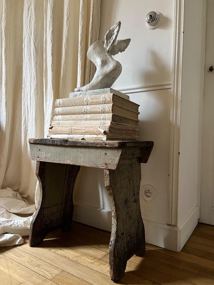 Tabouret d’atelier 1950