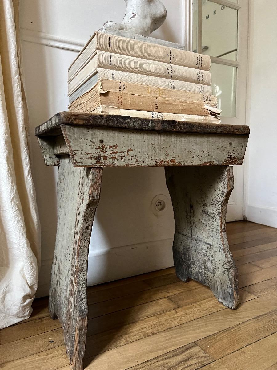 Tabouret d’atelier 1950