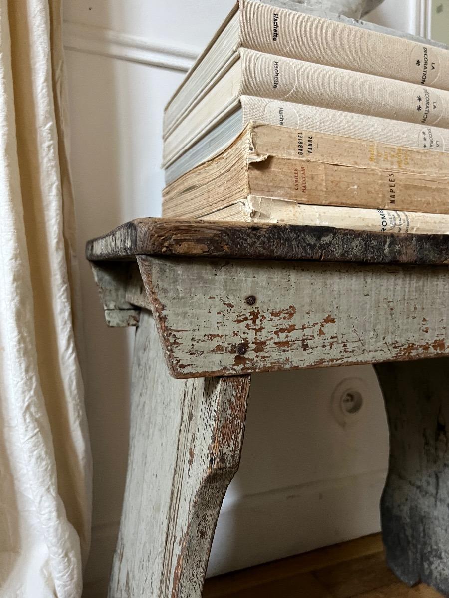 Tabouret d’atelier 1950