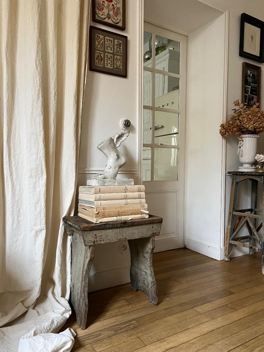 Tabouret d’atelier 1950