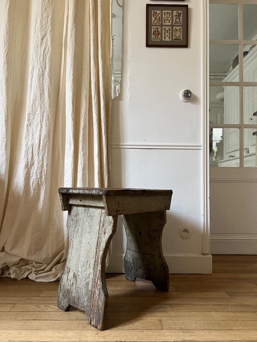 Tabouret d’atelier 1950