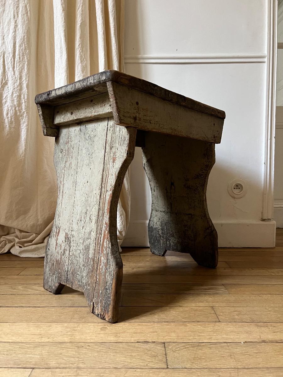 Tabouret d’atelier 1950