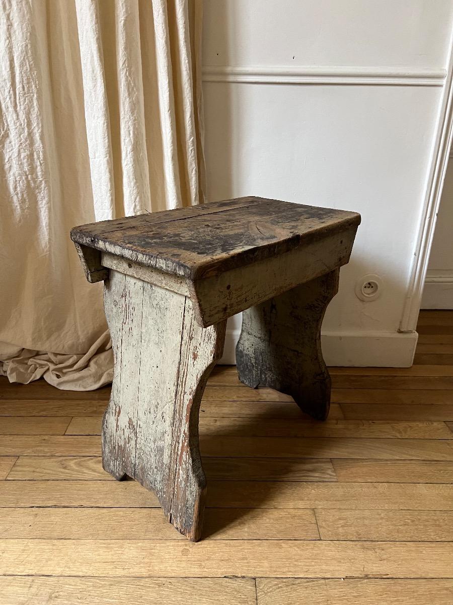 Tabouret d’atelier 1950