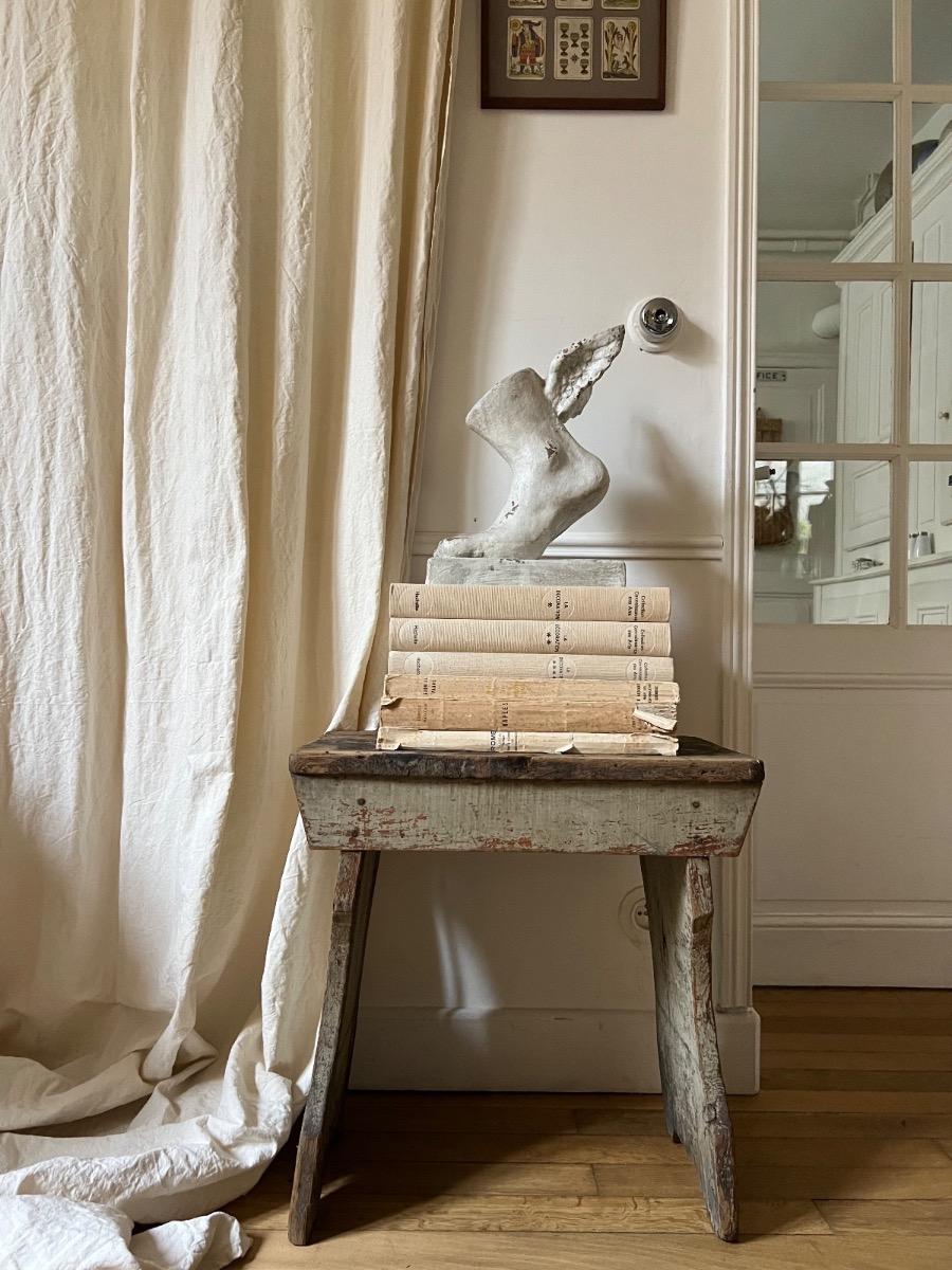 Tabouret d’atelier 1950