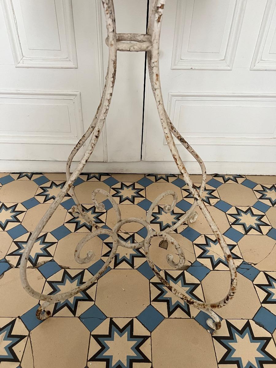 Jardinière XIXème métal