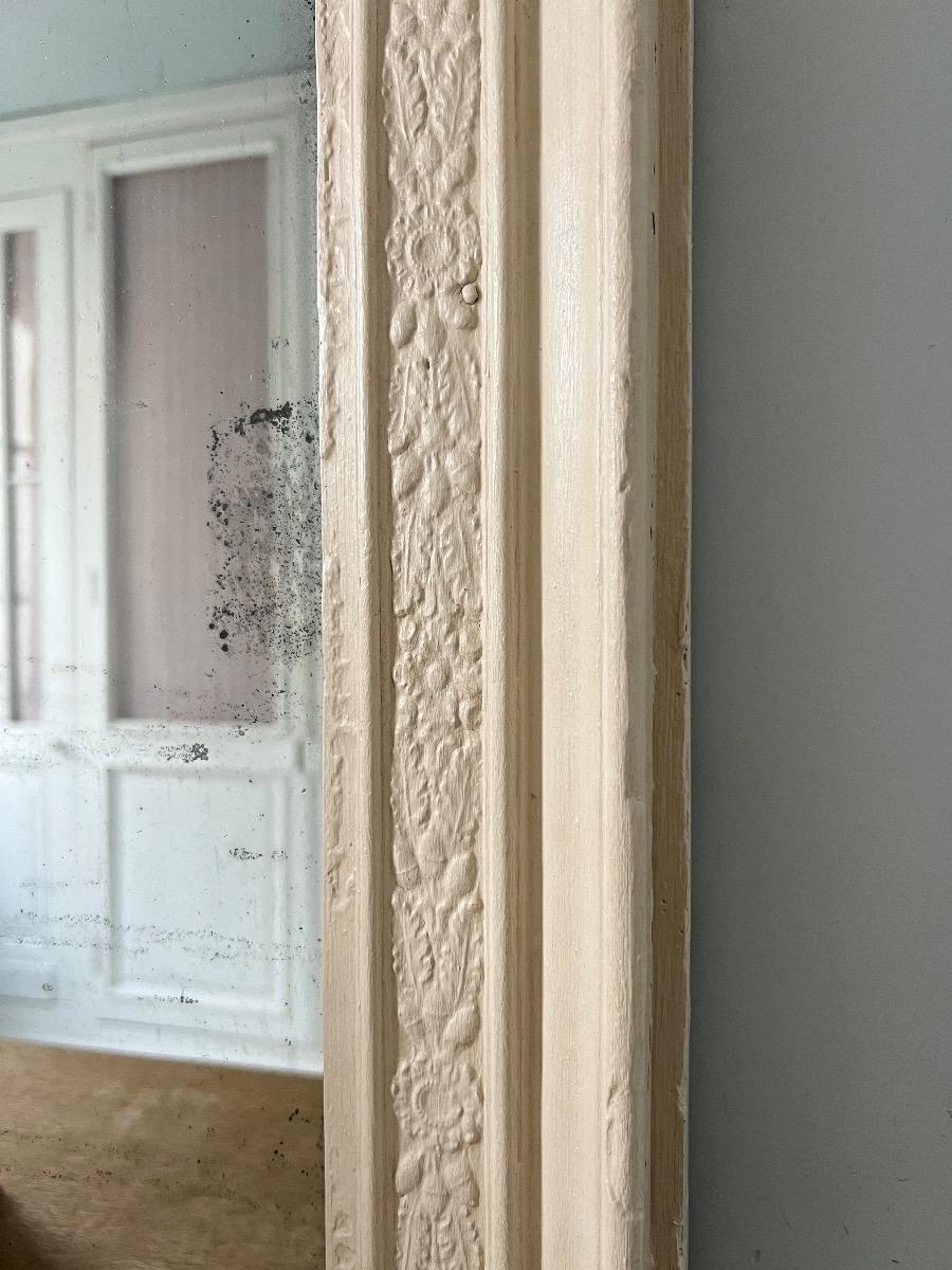 Miroir début XIXème mercure