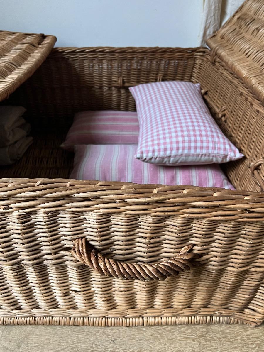 Malle osier XXL 1940