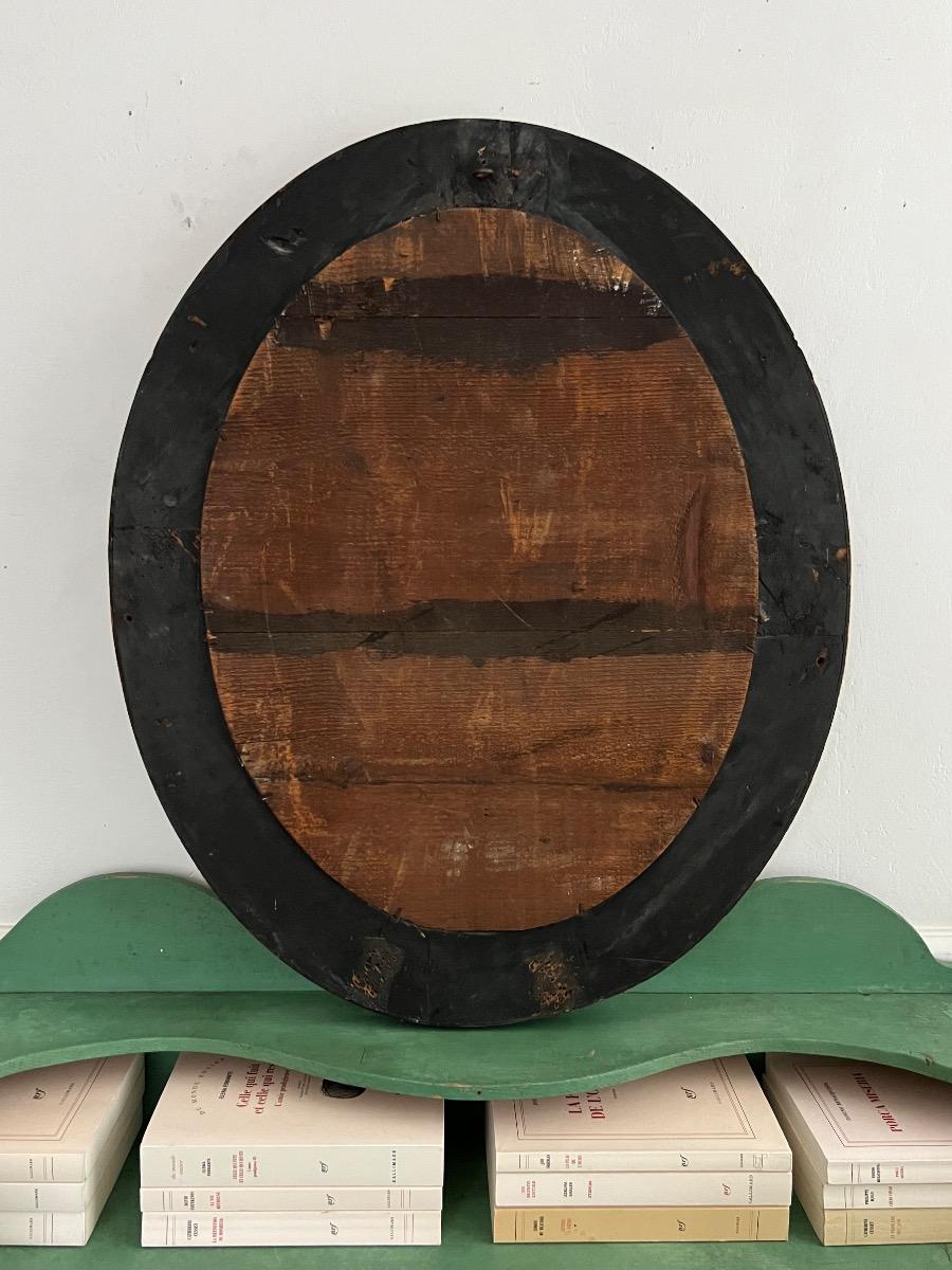 Miroir de style vénitien 1930