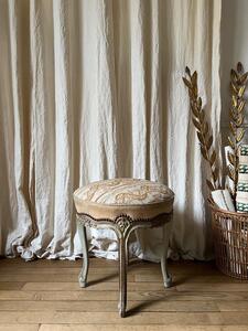 Tabouret de style Louis XV