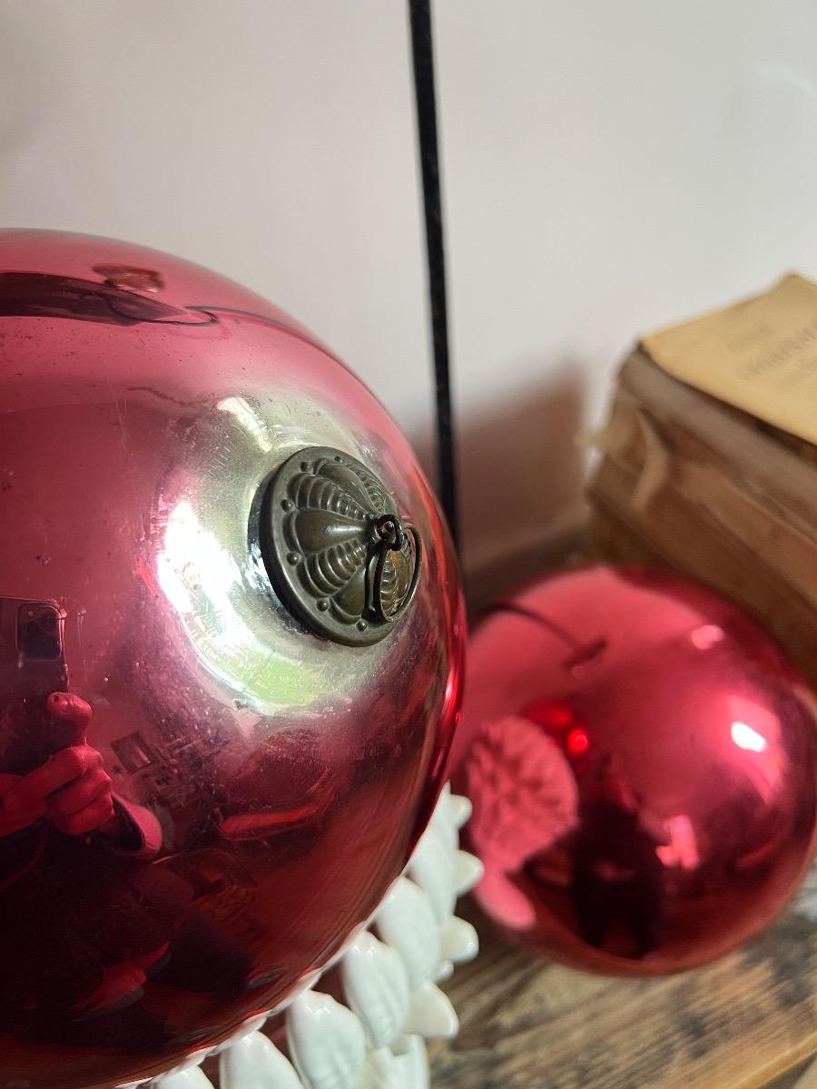 2 boules de pardon XIXème