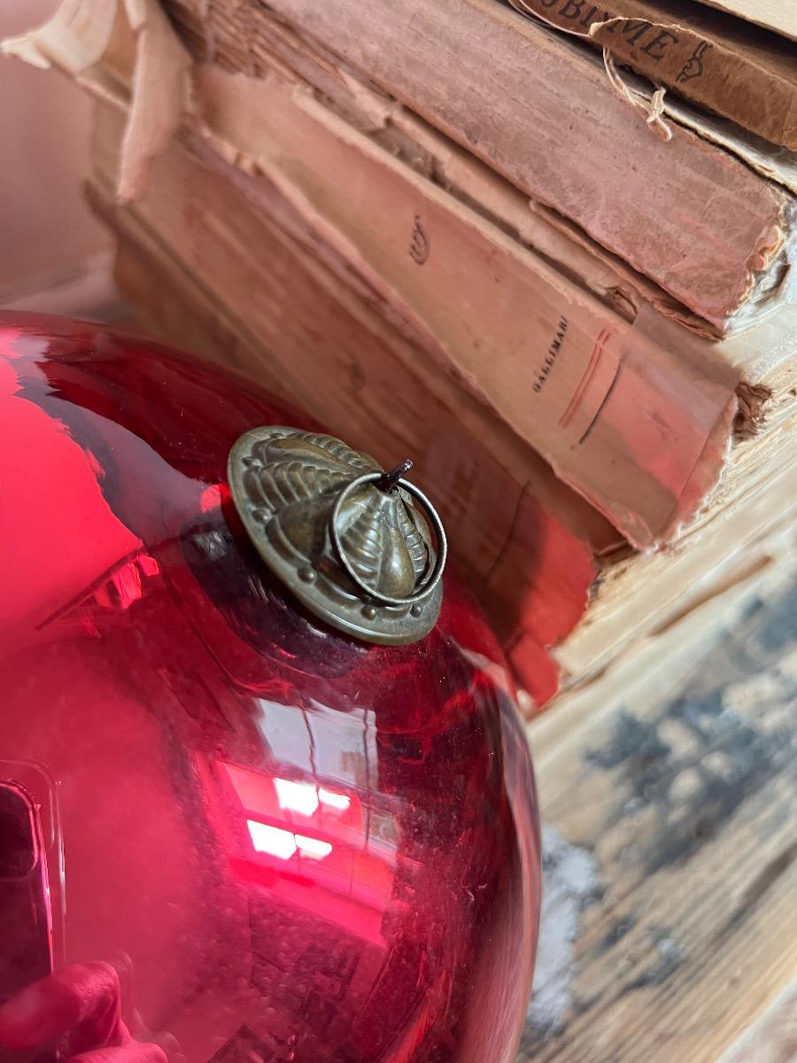 2 boules de pardon XIXème