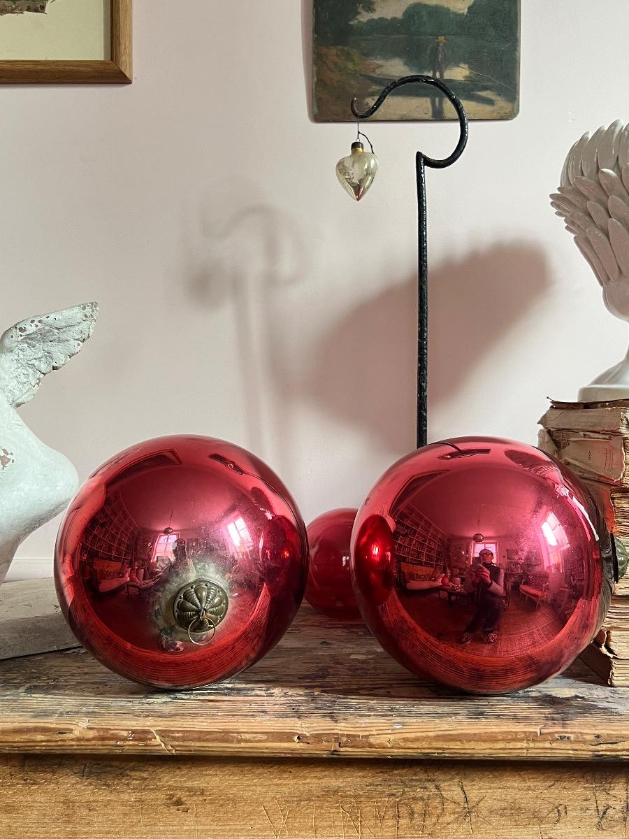 2 boules de pardon XIXème