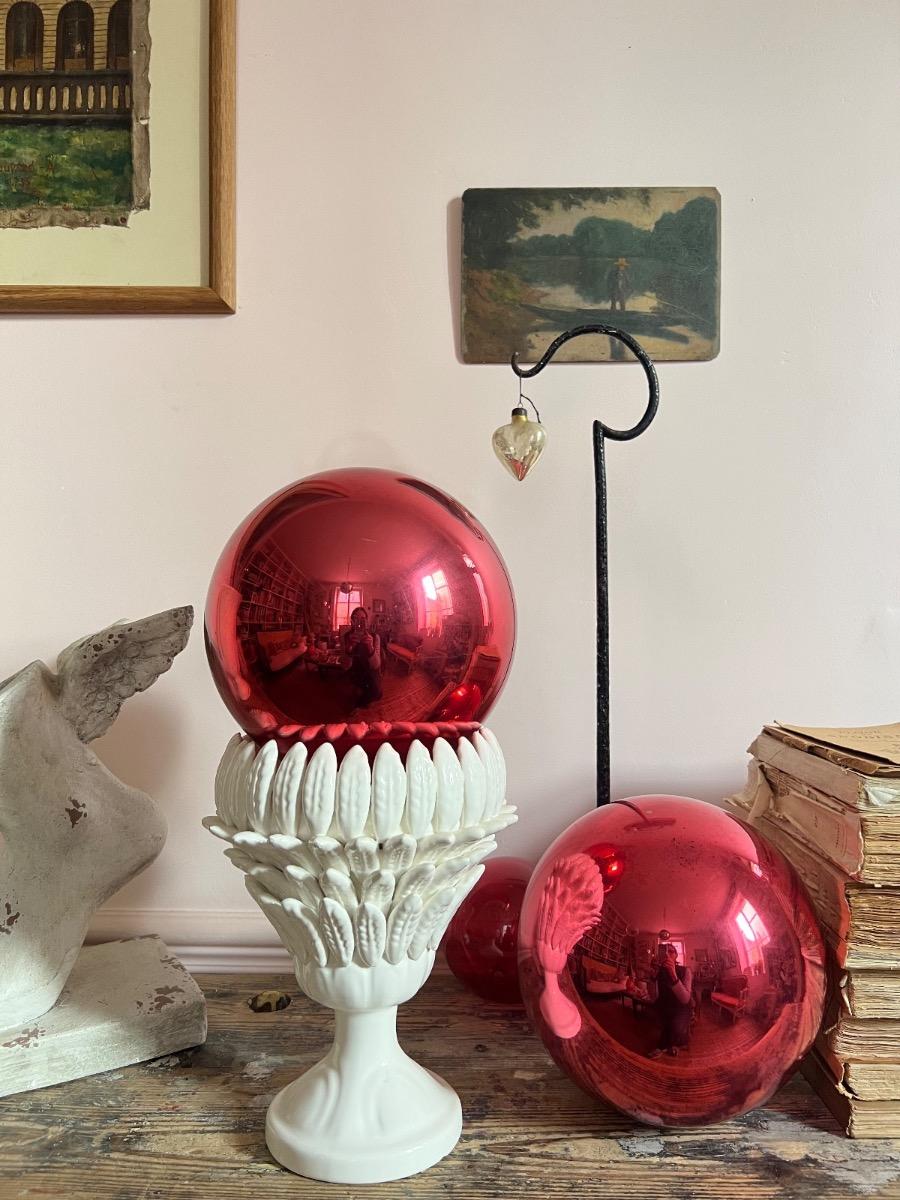 2 boules de pardon XIXème