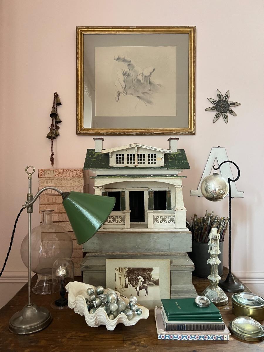 Lampe ajustable 1920