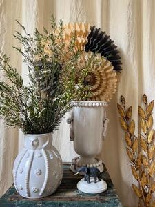 Pichet Émile Tessier/Faïence de Malicorne 1950