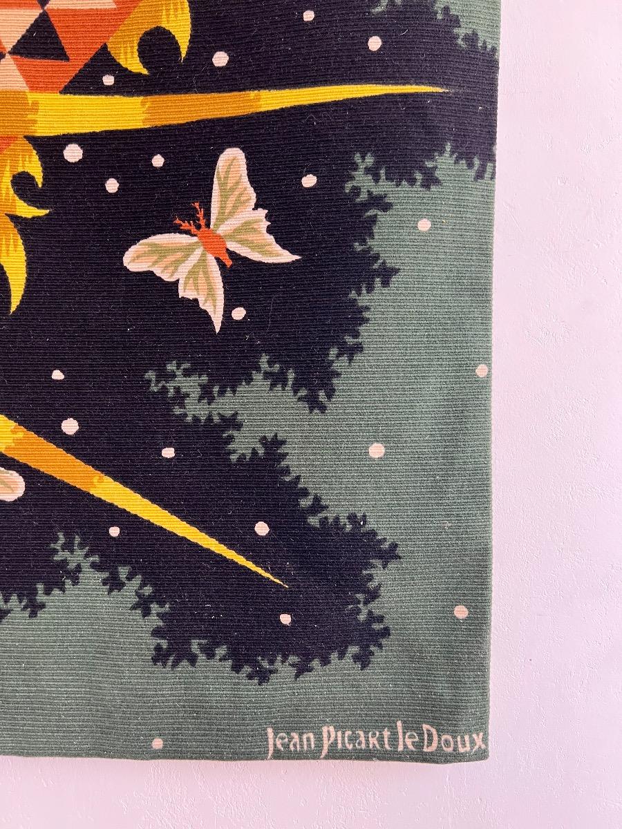 Tapisserie Jean Picart le Doux 1950