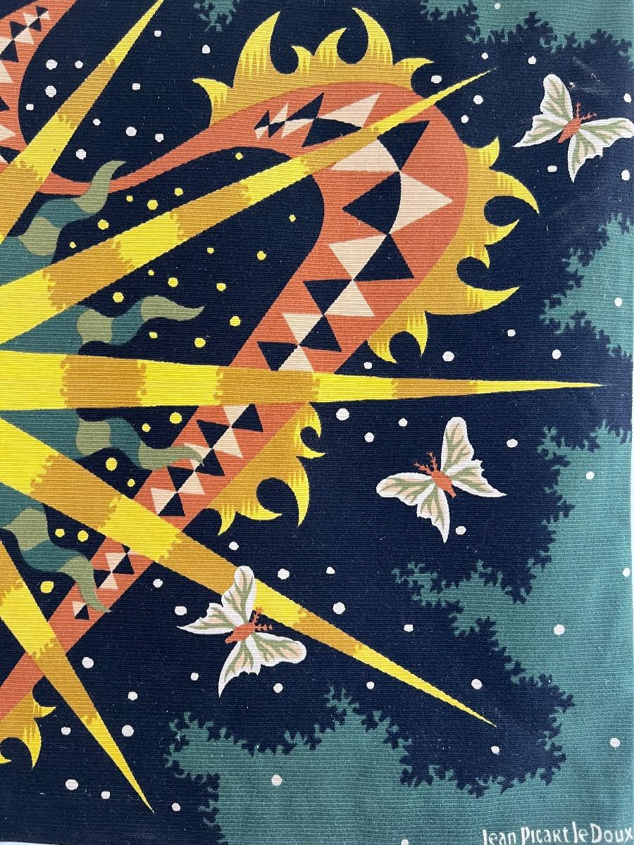 Tapisserie Jean Picart le Doux 1950