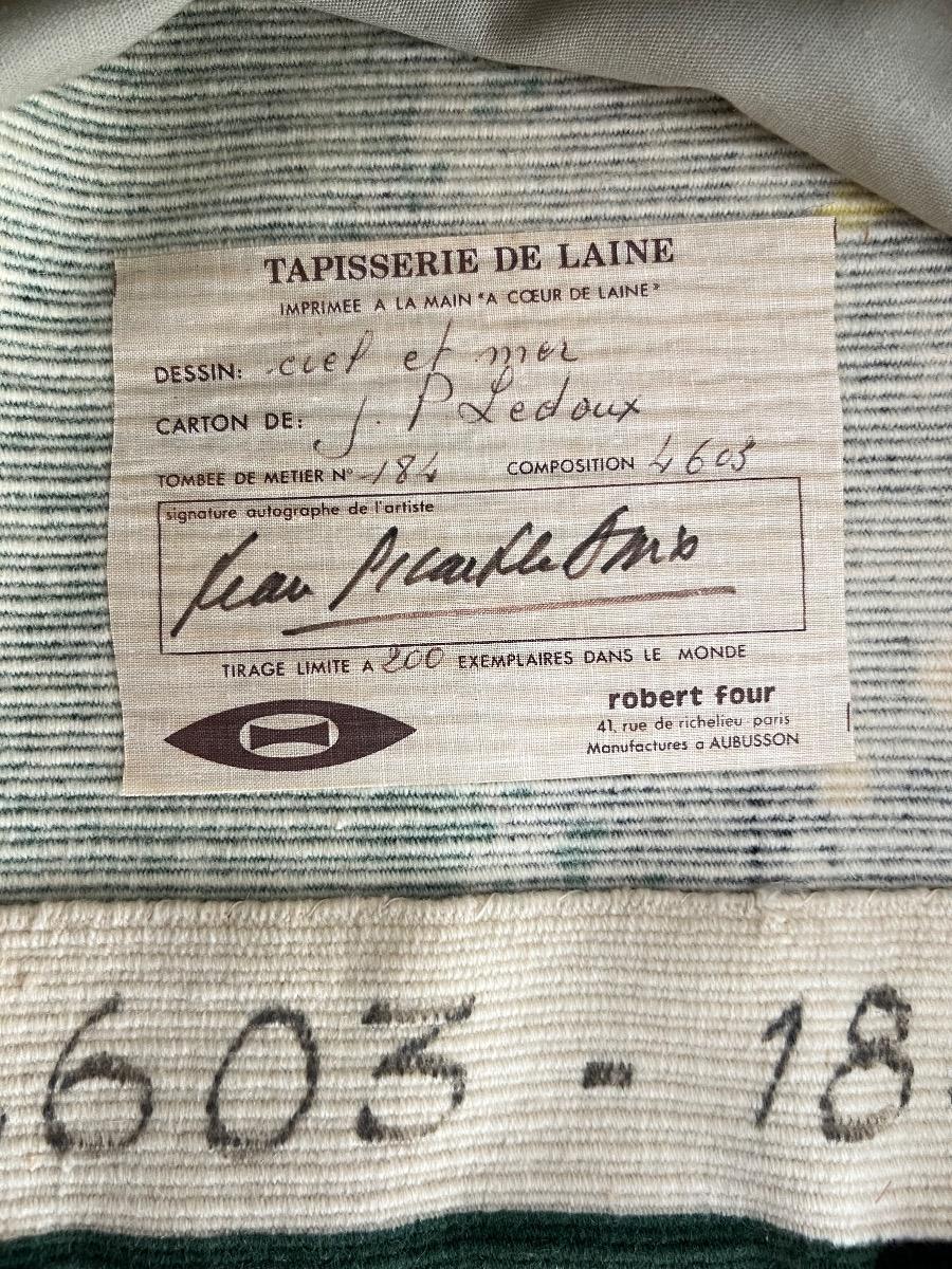 Tapisserie Jean Picart le Doux 1950