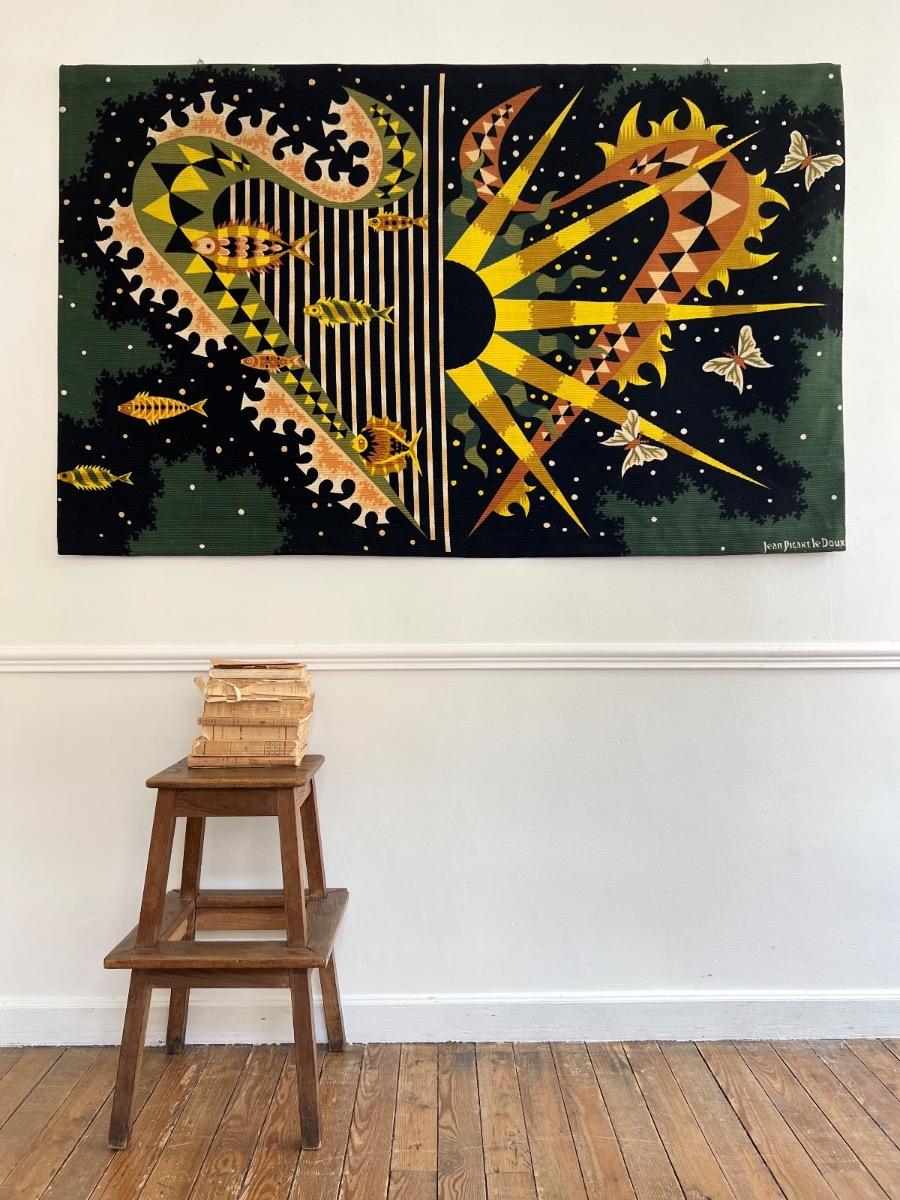 Tapisserie Jean Picart le Doux 1950