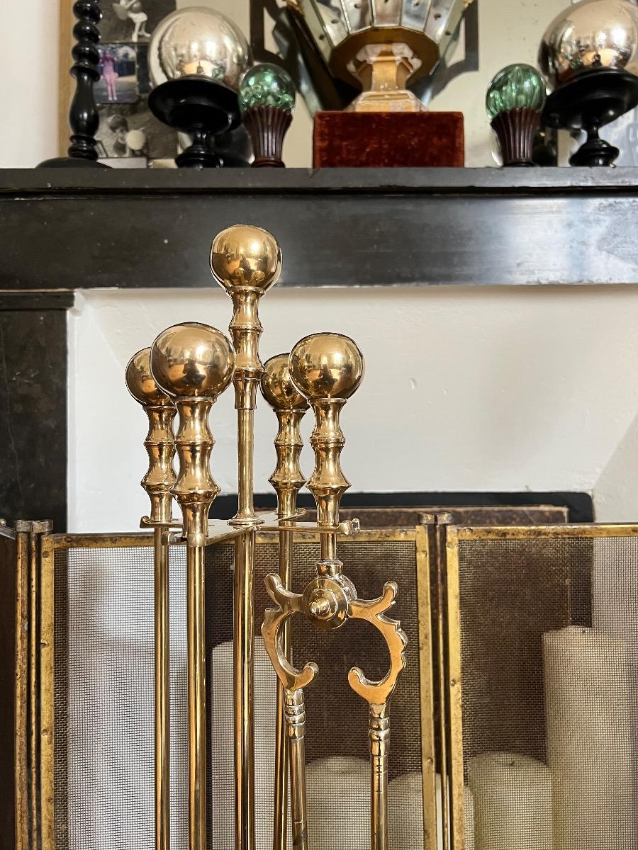 Serviteur de cheminée 1940