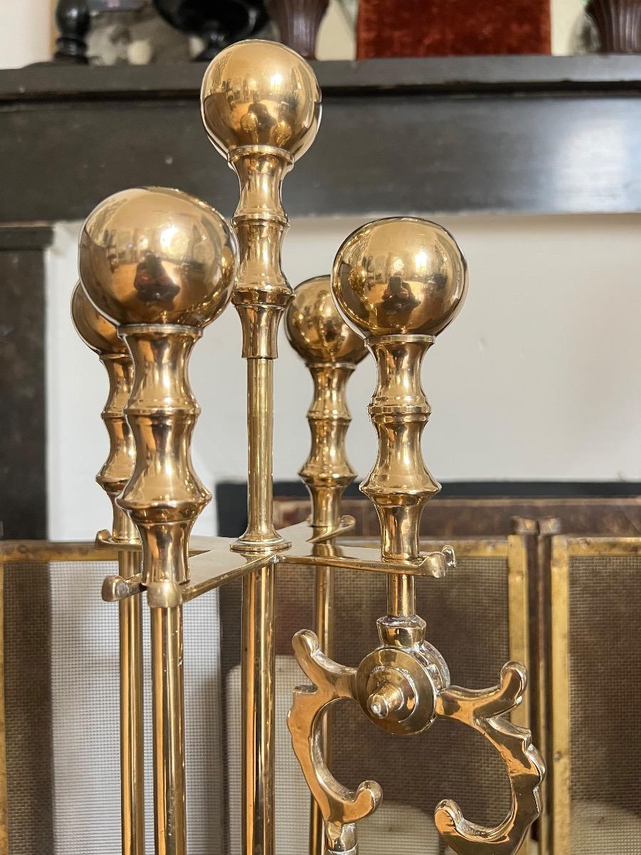 Serviteur de cheminée 1940