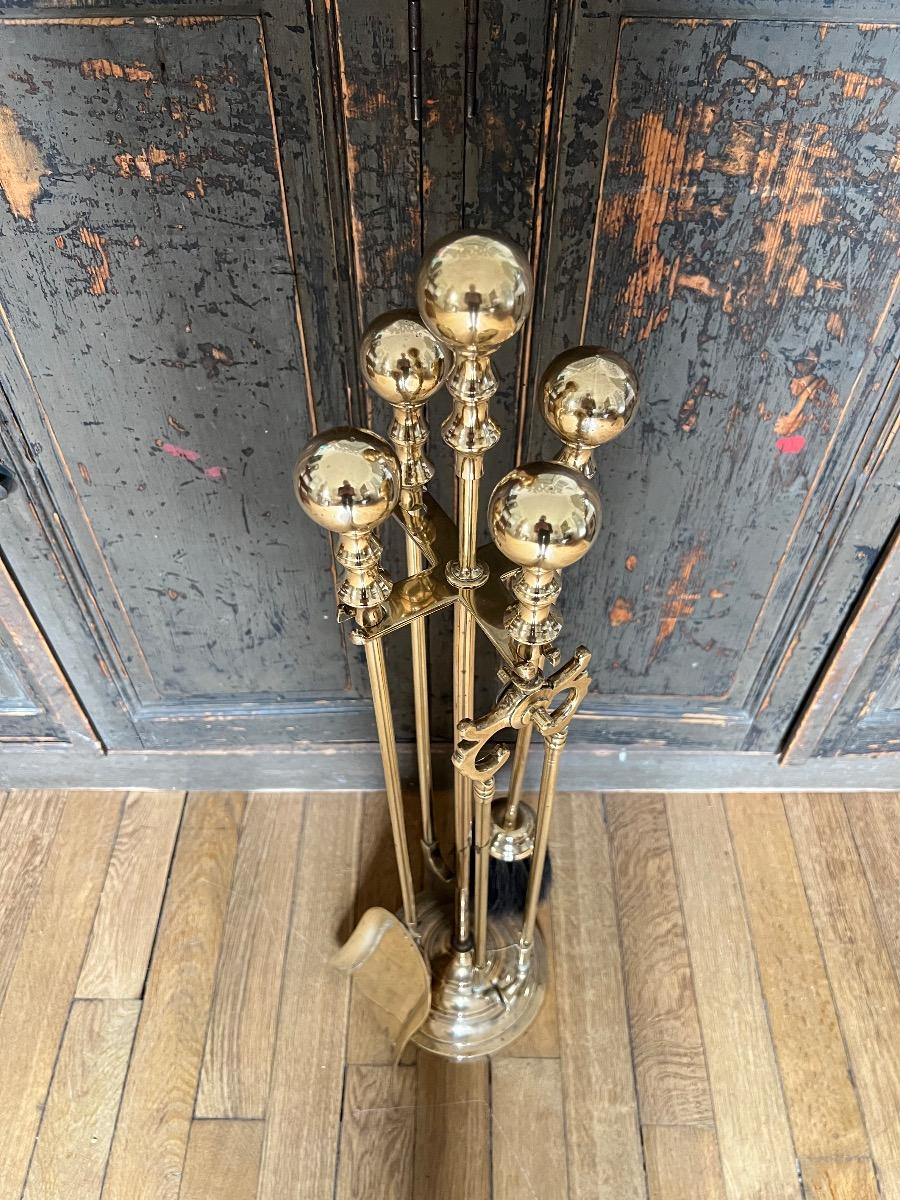 Serviteur de cheminée 1940