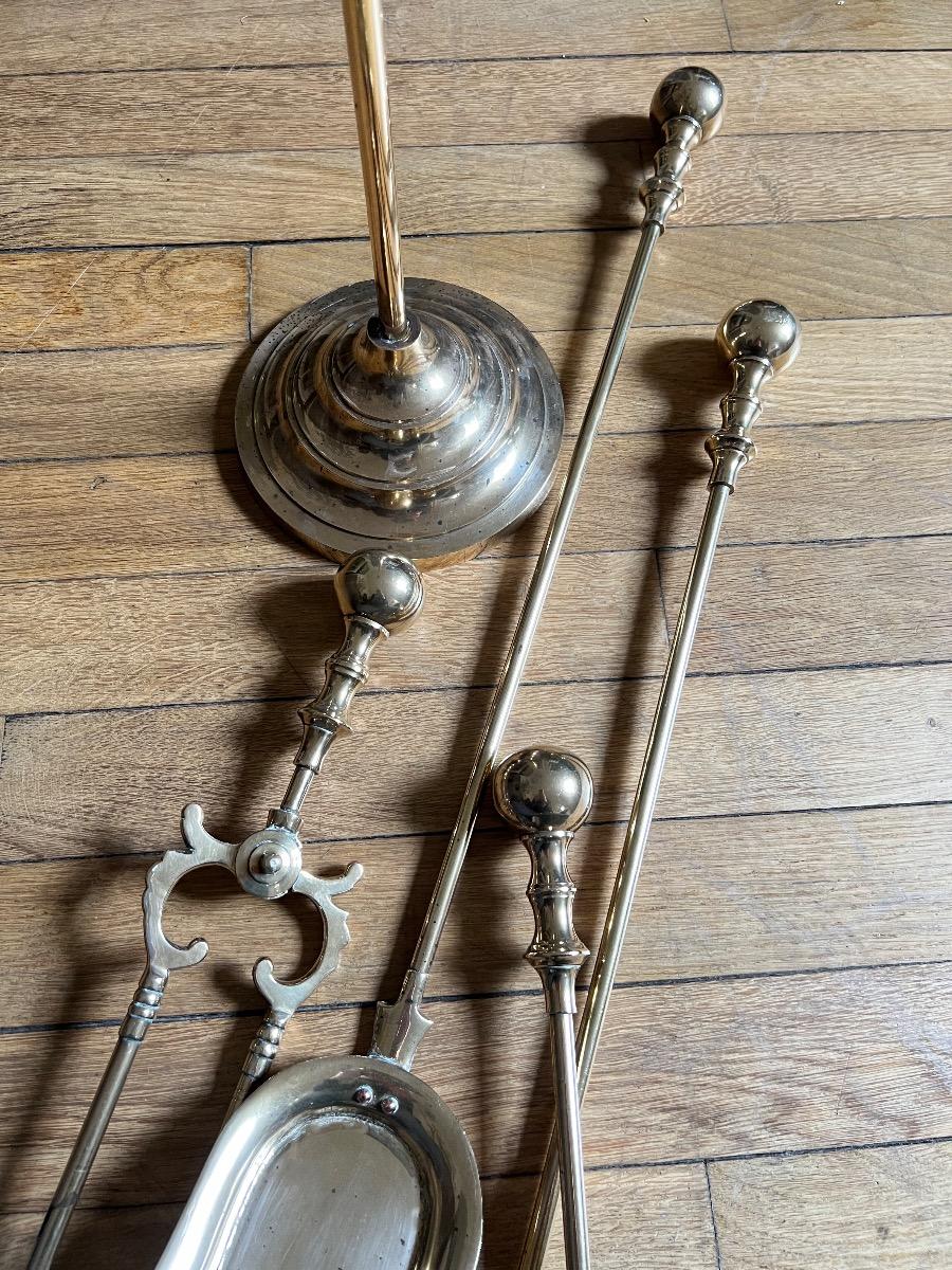 Serviteur de cheminée 1940