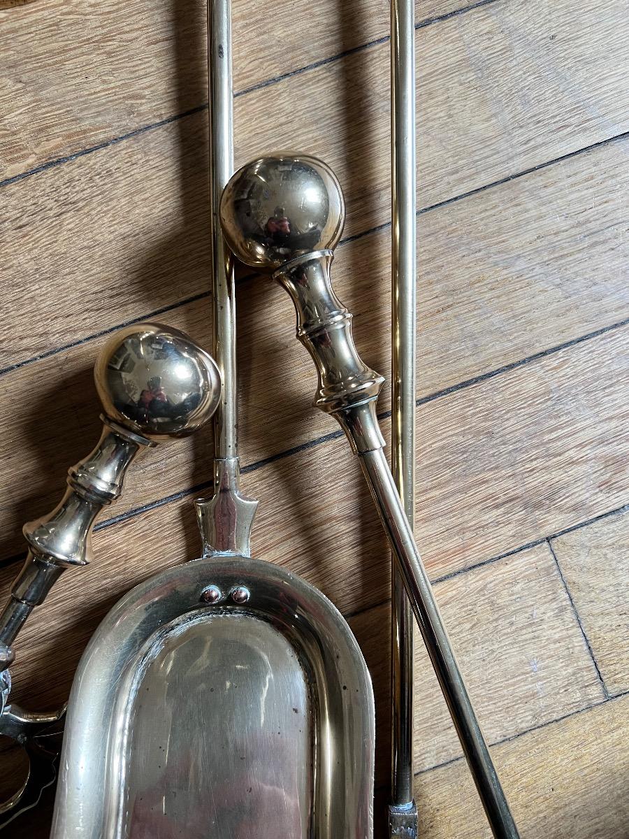 Serviteur de cheminée 1940