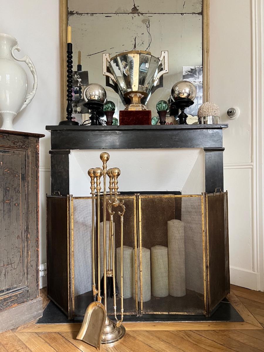 Serviteur de cheminée 1940