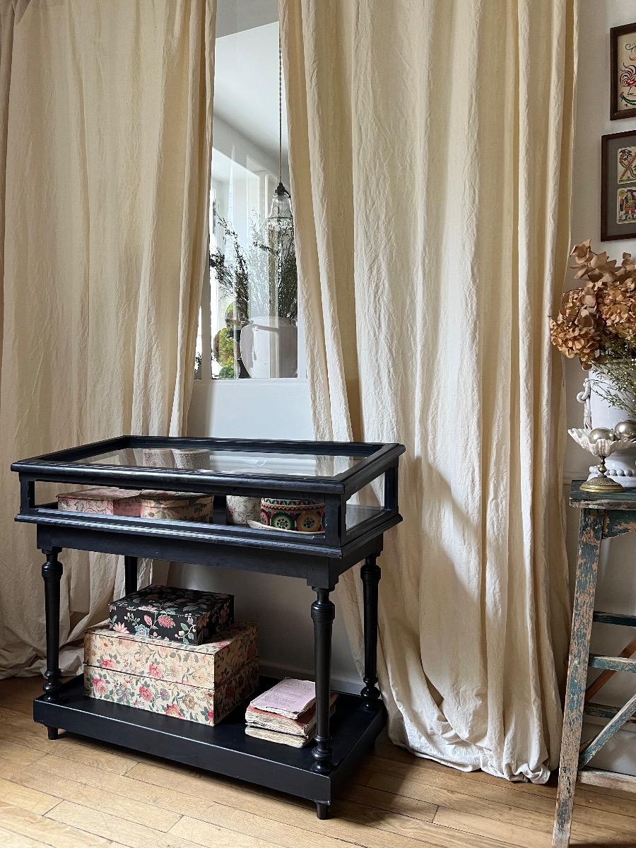 Vitrine de commerce 1900