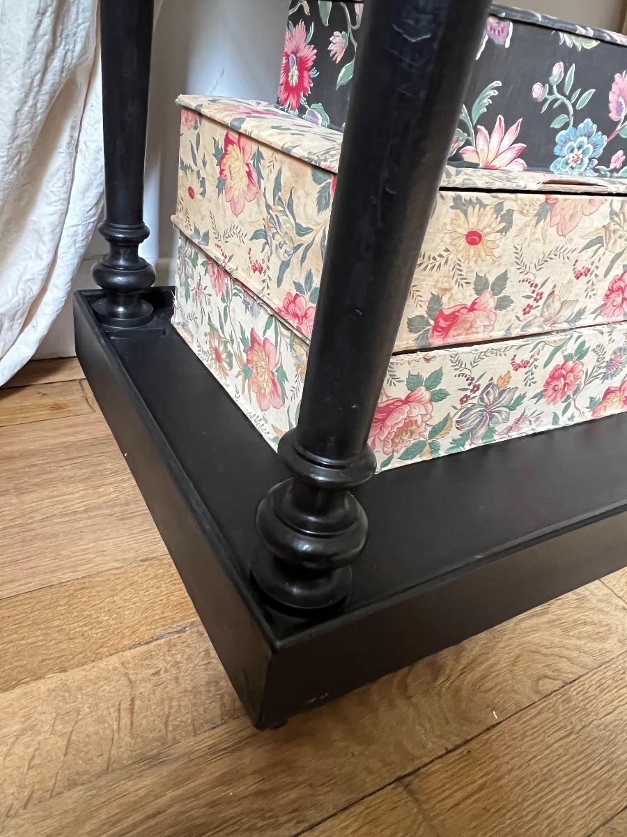 Vitrine de commerce 1900