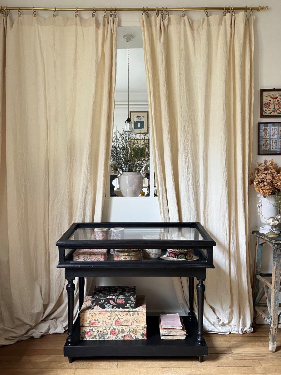 Vitrine de commerce 1900