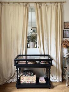 Vitrine de commerce 1900